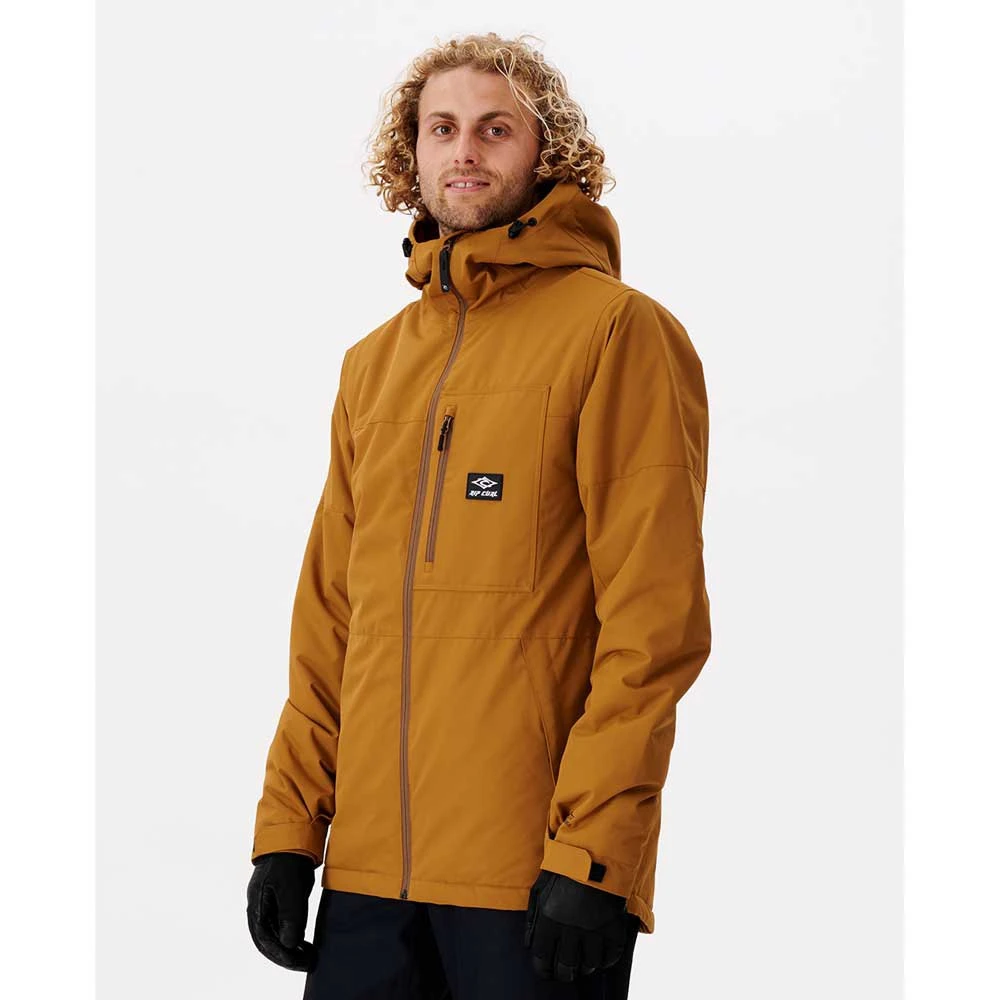 Ripcurl Men's Notch Up 10k/10k Snow Jacket 5 Ripcurl Men's Notch Up 10k/10k Snow Jacket - Image 3