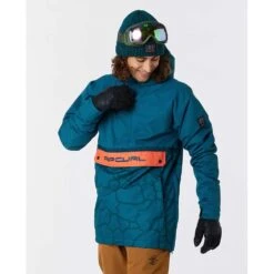 Ripcurl Men's Primitive 10k/10k Snow Jacket -Columbia Store rip curl primative 10k 10k jacket 372e85ad e9c5 47c2 a7ab 426f47da65a7