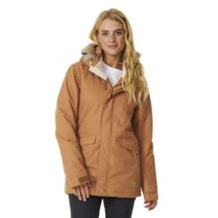 Ripcurl Women's Rider Parker Jacket