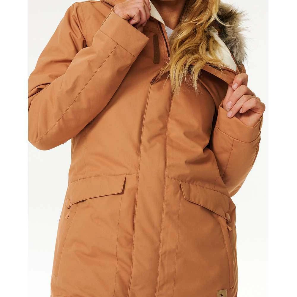 Ripcurl Women's Rider Parker Jacket 5 Ripcurl Women's Rider Parker Jacket - Image 3