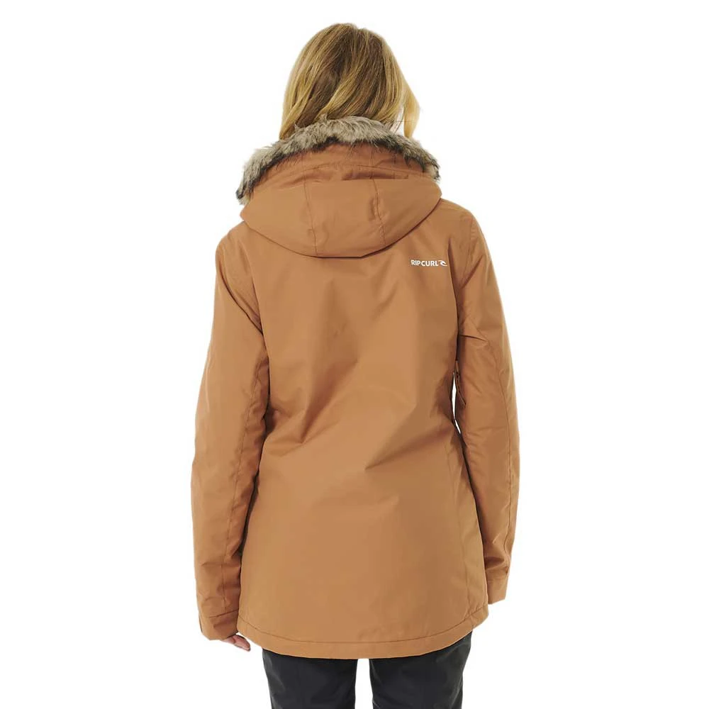 Ripcurl Women's Rider Parker Jacket 4 Ripcurl Women's Rider Parker Jacket - Image 2