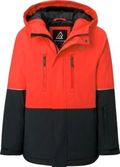 Boy's Cascade Insulated Jacket -Columbia Store ripzone b cascade ins jacket q323 red 02c14e2b 1107 49f5 aa0e 8be83a6dc4c3 jpgrendition