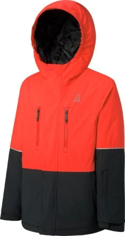 Boy's Cascade Insulated Jacket -Columbia Store ripzone b cascade ins jacket q323 red 795c5ebe 2b2f 4306 8c96 90240feaea7b jpgrendition