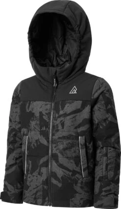 Boys' Twilight Puffy Ski Jacket