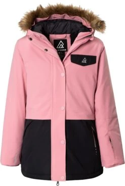 Girls' Snowbowl Insulated Jacket -Columbia Store ripzone chipmunk ins jkt foxg foxglove xs 808c7c45 435c 401a 95ea 72b97520e44a jpgrendition