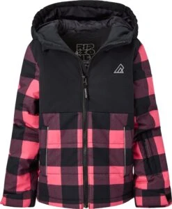 Girls' Twilight Puffy Ski Jacket