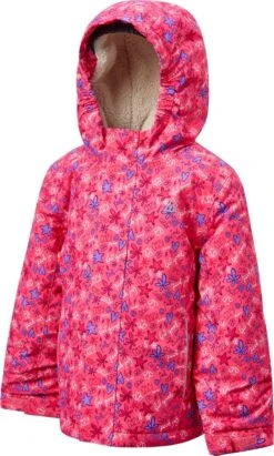 Girls' Toddler Snowbowl Insulated Jacket -Columbia Store ripzone toddler girls 2 6 snowbowl insulated jacket 74abdaa9 2bb9 4f26 b266 9ce50496724b jpgrendition