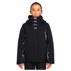 Roxy Girls' Galaxy Jacket
