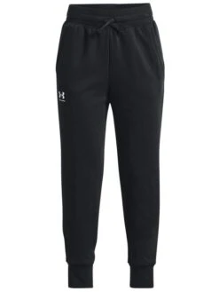 Under Armour Girl's Youth Rival Fleece Joggers