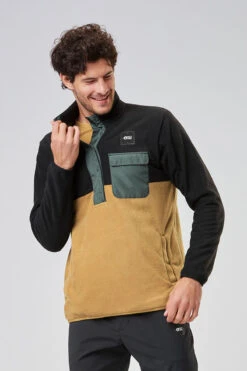 Men's Mathew 1/4 Tech Fleece -Columbia Store ryhg