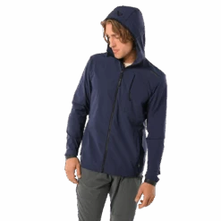 Bauer Fleece Sail Racing Men's Running Shell -Columbia Store sailjacket navy 2 713x edbf2292 e647 4e8c be0d deb724df65da