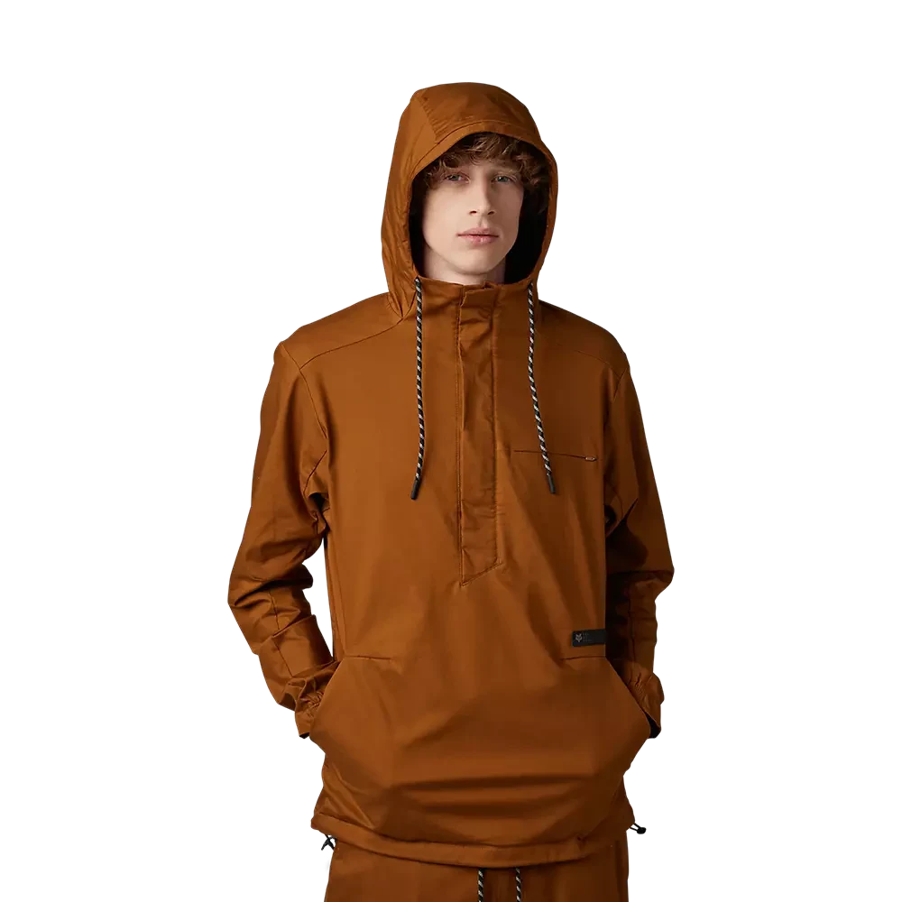 Fox Men's Survivalist 2.0 Anorak Jacket 7 Fox Men's Survivalist 2.0 Anorak Jacket - Image 5