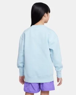 Nike Sportswear Club Fleece Crew Sweatshirt Girls -Columbia Store sportswear club fleece big kids girls crew sweatshirt JCZ29g 49b7804c ce9d 4ab3 aa14 9b838b794af3