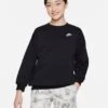 Nike Sportswear Club Fleece Girls Oversized Sweater