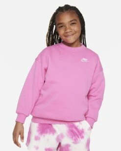 Nike Sportswear Club Fleece Girls Oversized Sweater 10 Nike Sportswear Club Fleece Girls Oversized Sweater -Columbia Store sportswear club fleece big kids girls oversized sweatshirt NJmqRV 47c944f9 d933 407a 85bf 4d9fe21fb97e
