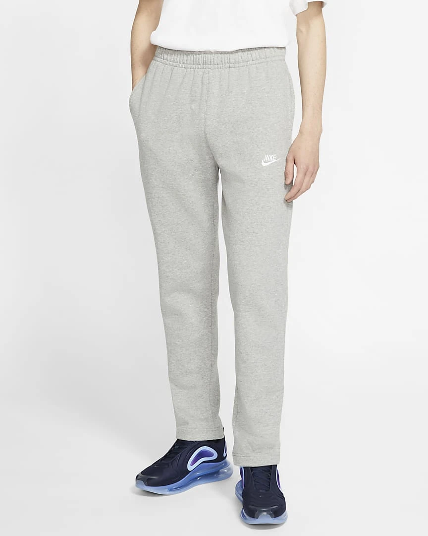 Nike Men's Sportswear Club Fleece Pant 5 Nike Men's Sportswear Club Fleece Pant - Image 3