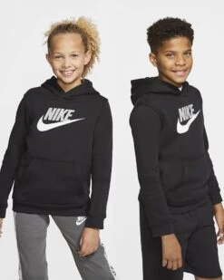 Nike Sportswear Club Fleece Pullover Hoodie - Boys