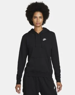Nike Women's Sportswear Club Fleece Pullover Hoodie