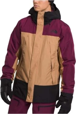 The North Face Men's Clement Triclimate 3-in-1 Winter Sports Jacket -Columbia Store tnf 20nf0a82vo 7Eboysenberry