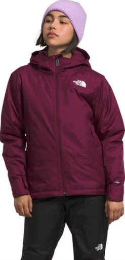 The North Face Girls' Freedom Insulated Jacket