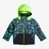 Quiksilver Boys' Little Mission Snow Jacket 2-7 -Columbia Store u8c7gtkh4