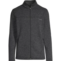 Woods Men's Matier Full Zip Fleece Top -Columbia Store woods men s matier fleece zip up t shirt 10481c8b e13f 4267 92f7 d0088682fa18 jpgrendition